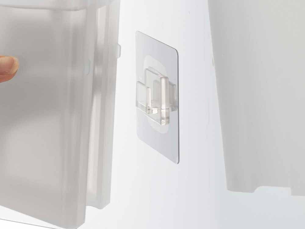 Yamazaki/Plateの片手フィルムフックディスペンサー