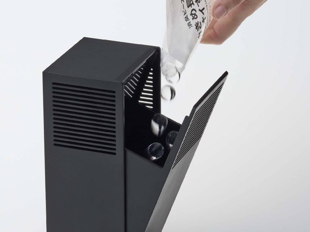 タワーのツーウェイ消臭ビーズケース本体