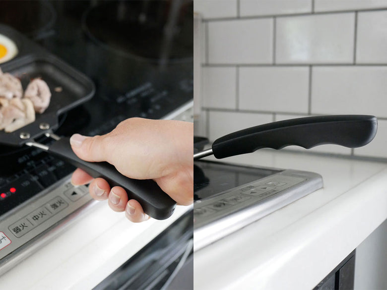 bws SELECTIONのまるまるしかくパン、アルミ製IH対応