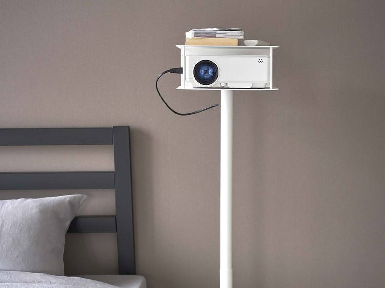 タワー/Yamazaki 高さ伸縮プロジェクタースタンド