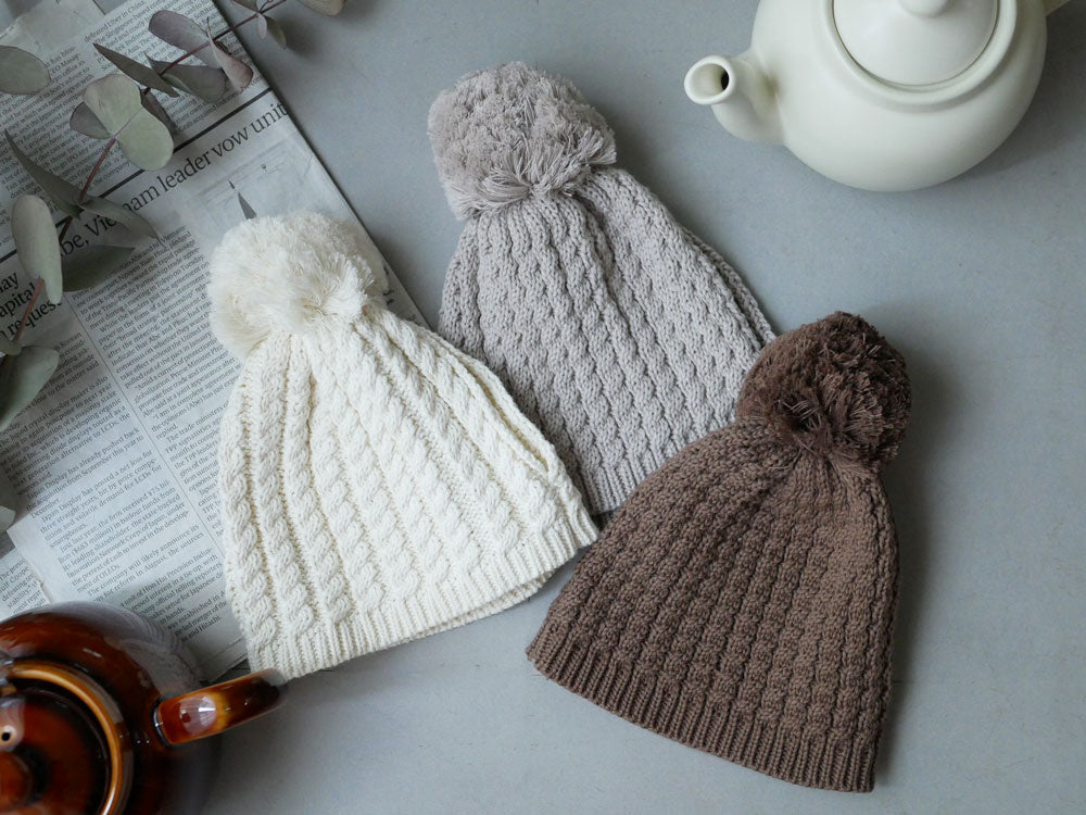 ロンドンポタリ―オリジナルのコットンティーコージー