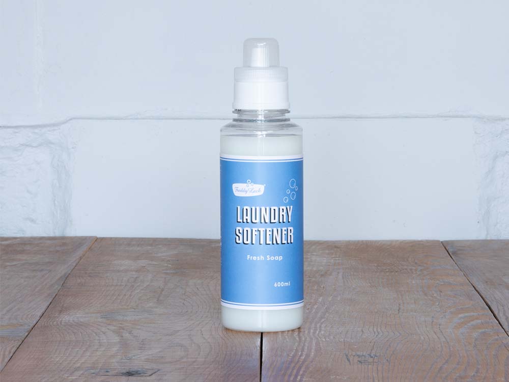 フレディレック ランドリー柔軟剤600mlボトル