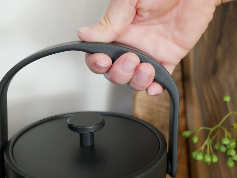 ラッセルホブス製ステンレスTケトル