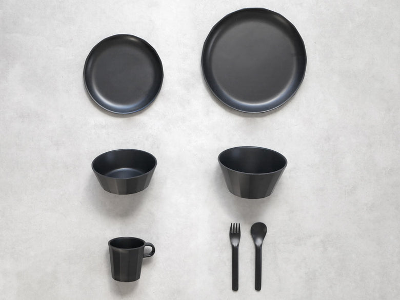 キントー ALFRESCO フォークの写真