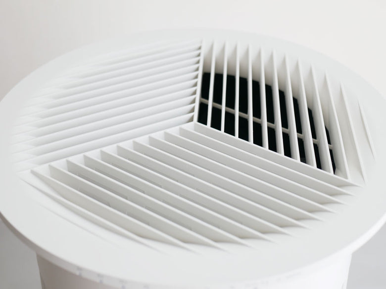 ±0空気清浄機C030本体