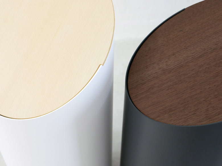 モヘイムスウィングビン 直径21×高さ43cm 8リットル