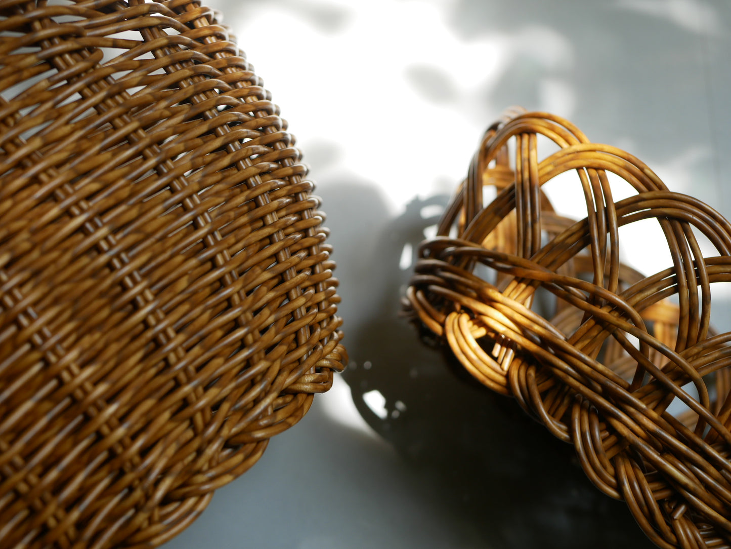 クレエのUTILEバスケット