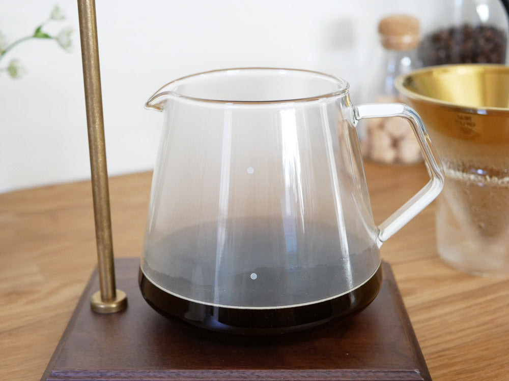 金色のKINTOブリュワースタンドセット