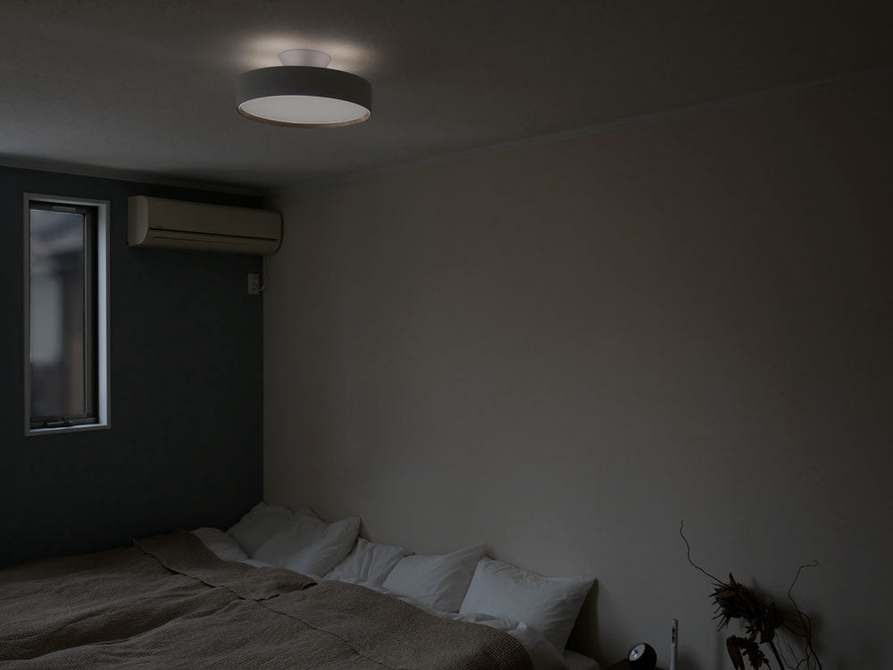 アートワークスタジオのグローシーリングランプ