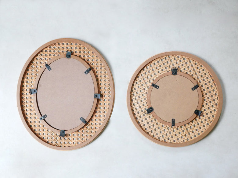 a.depecheのラタンミラー「mure」トリコ