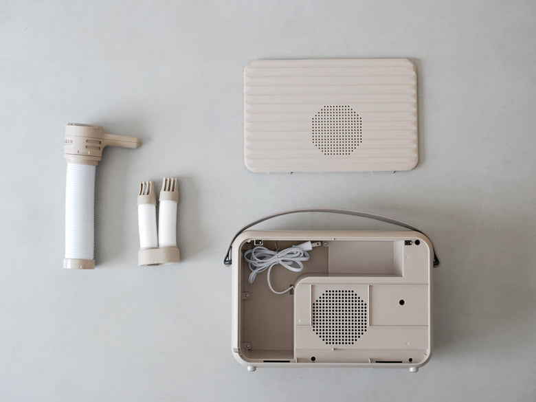 CB JAPANのDRY BOX衣類乾燥カバー