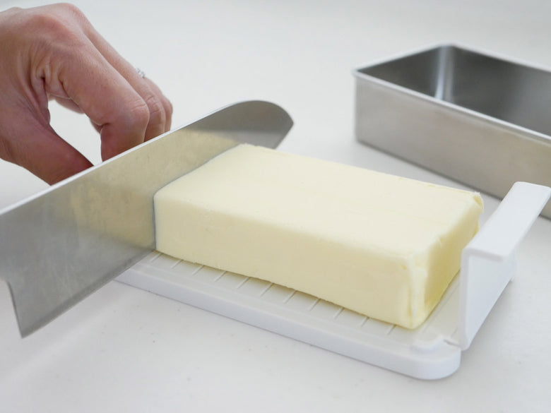 EAトCOのステンレスフタバターケースコンテナー