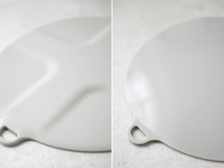 マーナのつけ置き洗いシリコーンキャップ