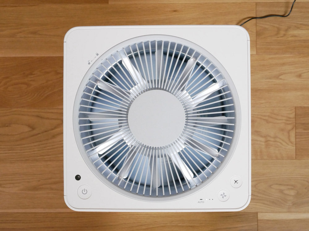 バルミューダ The Pureエアピューリファイアー本体