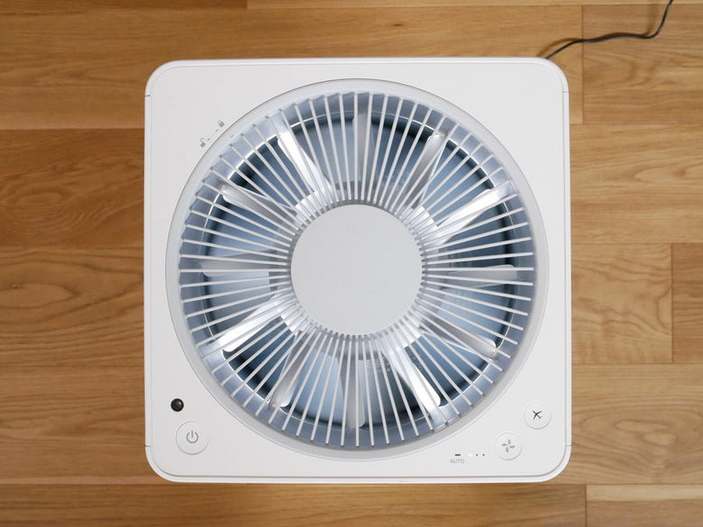 バルミューダ The Pureエアピューリファイアー本体