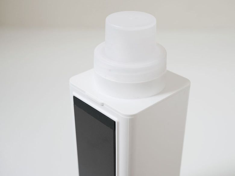 山崎タワー マグネット詰め替えランドリーボトル