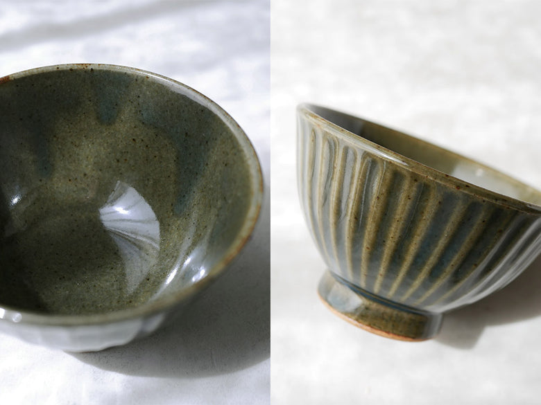 アデペシュのOTOHA手作り美濃焼ボウル