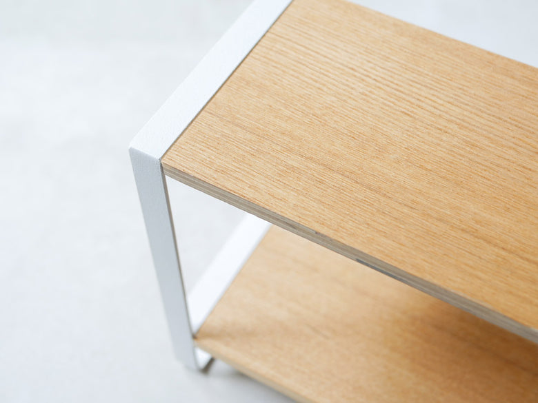 toscaトスカ製スチールキッチンラックの棚