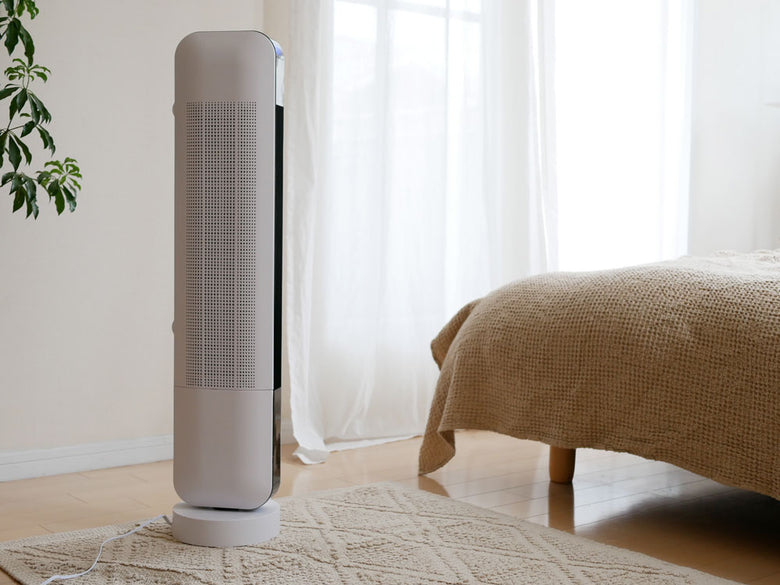 THREEUP スリムタワーファン本体