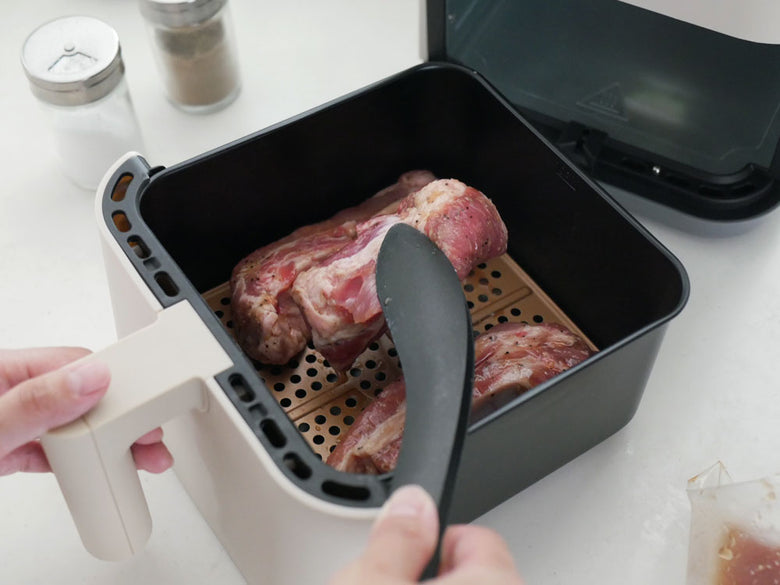 レコルト エアーオーブンと２Wayラックのセット