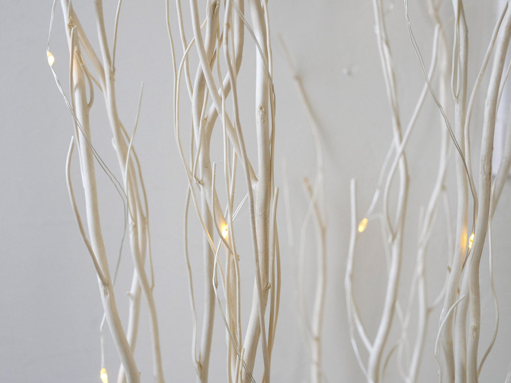 高さ120cmのAnother Garden天然木ブランチズガーランド