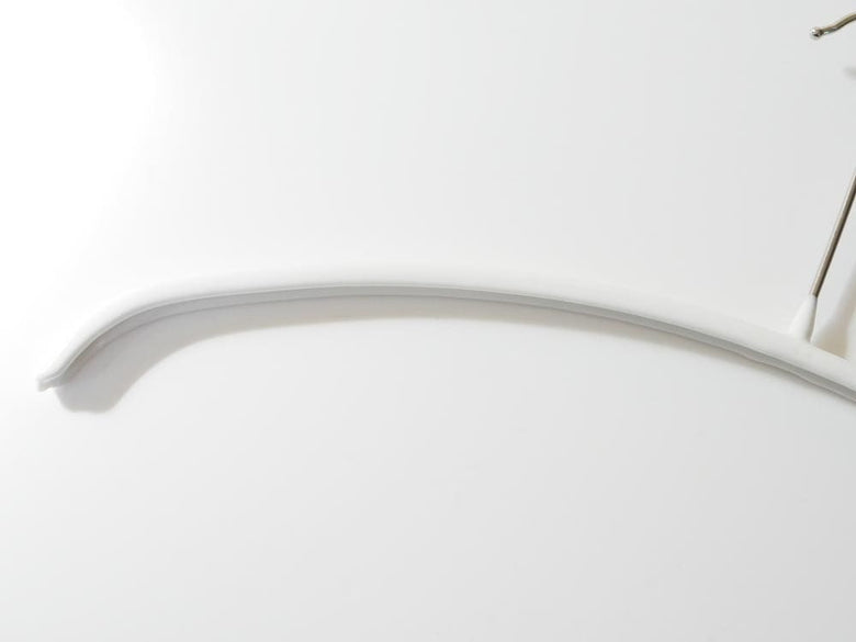 MAWAエコノミックハンガー、スチールフック付き