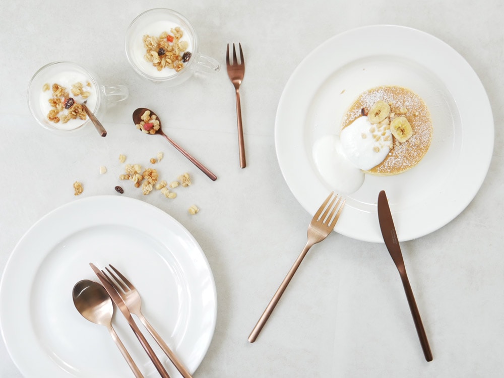 ダルトンスベルトカトラリーセットの画像