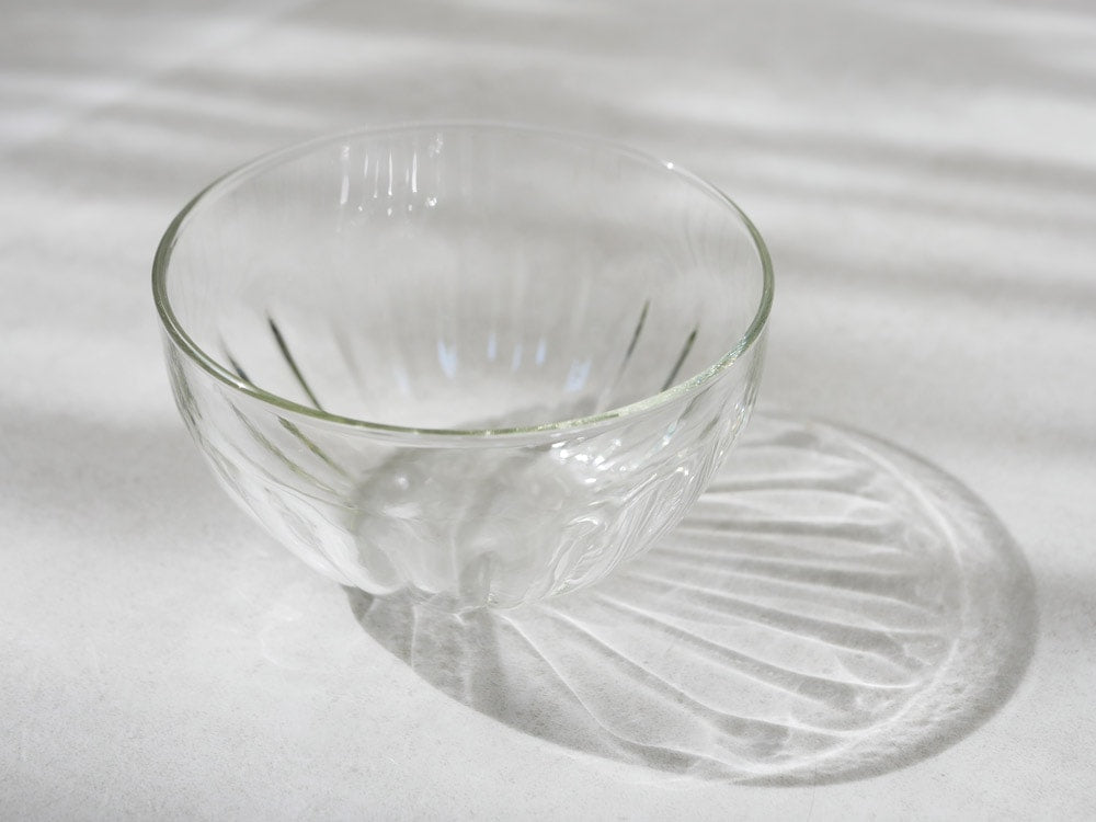 ホーンプリーズのリューズガラスラウンドボウル