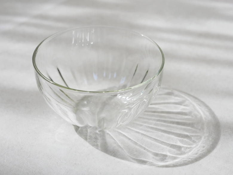 ホーンプリーズのリューズガラスラウンドボウル