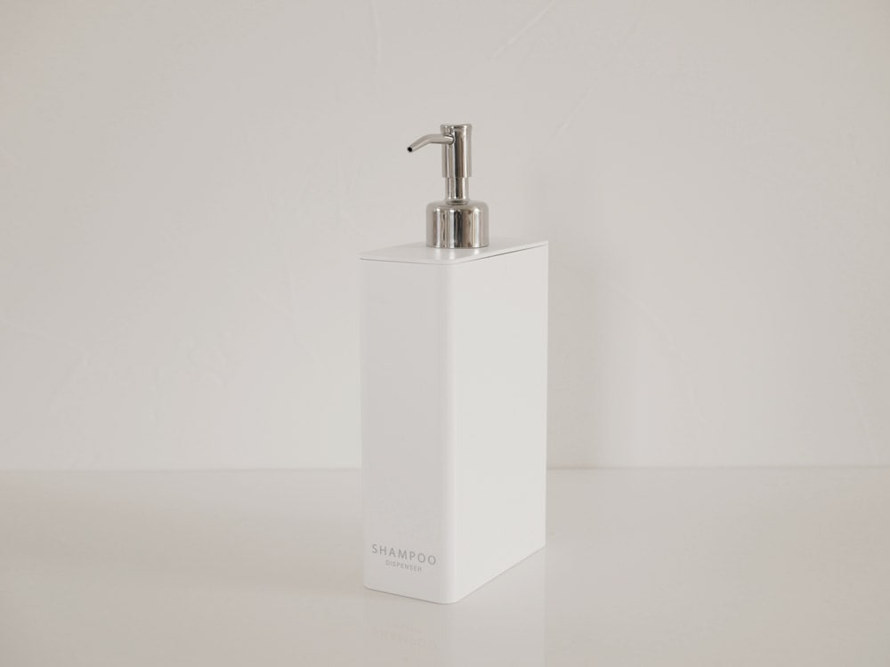 ヤマザキのスクエアスリムなツーウェイディスペンサー