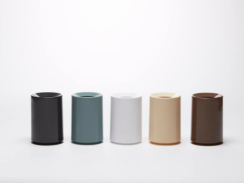 ideacoのmini TUBELOR丸型ダストボックス