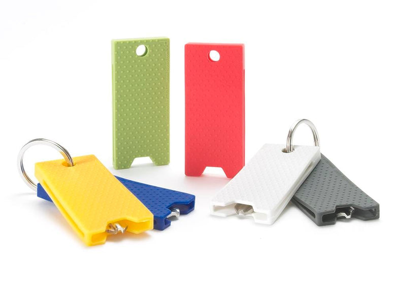 プラスディー キーキーパーＲのキーリング