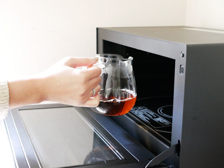 KINTOのUNITEA ワンタッチティーポット