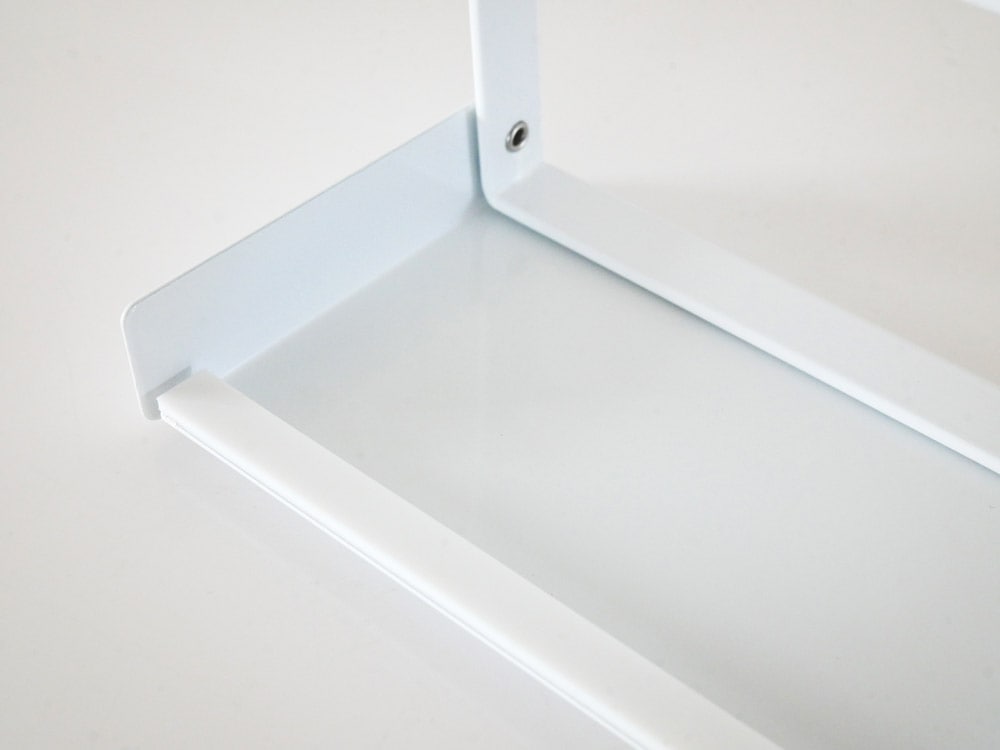 片手カットマグネットキッチンペーパーホルダー