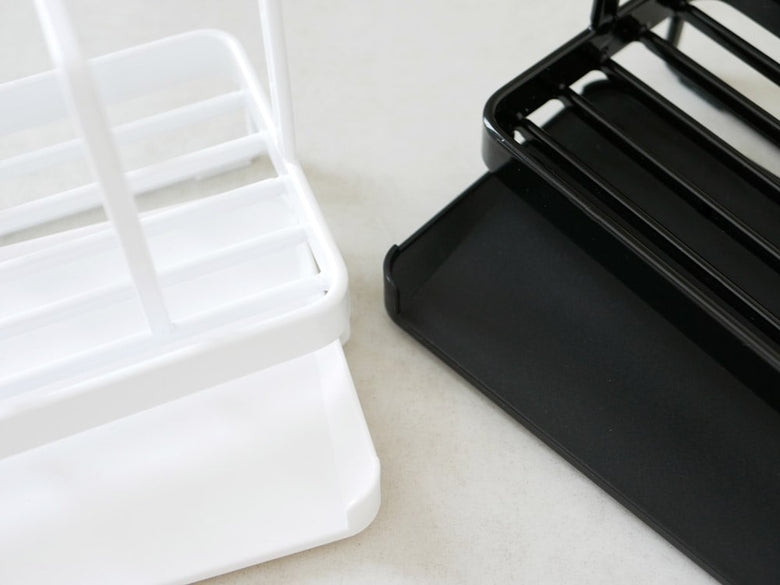 タワー製スポンジ＆クリーニングツールスタンド