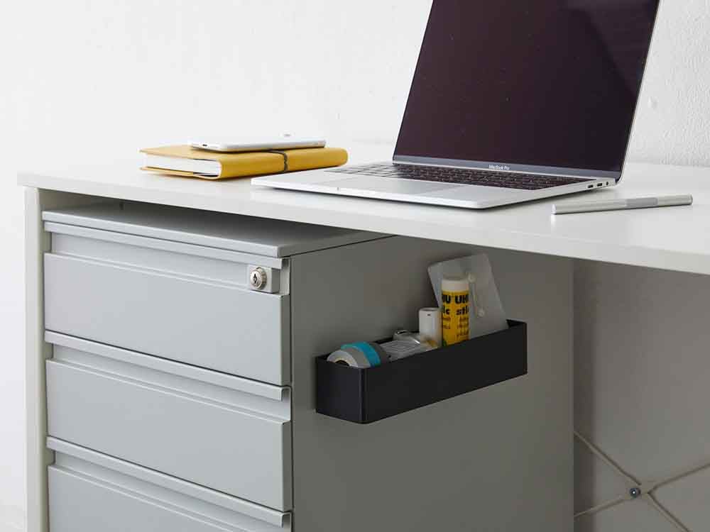 YAMAZAKI/tower マグネットストレージラック