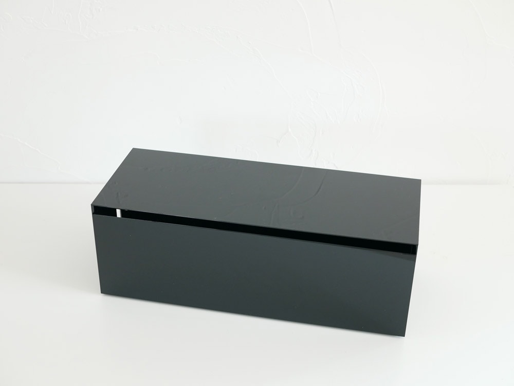 YAMAZAKIスマートテレビ裏ケーブルボックス