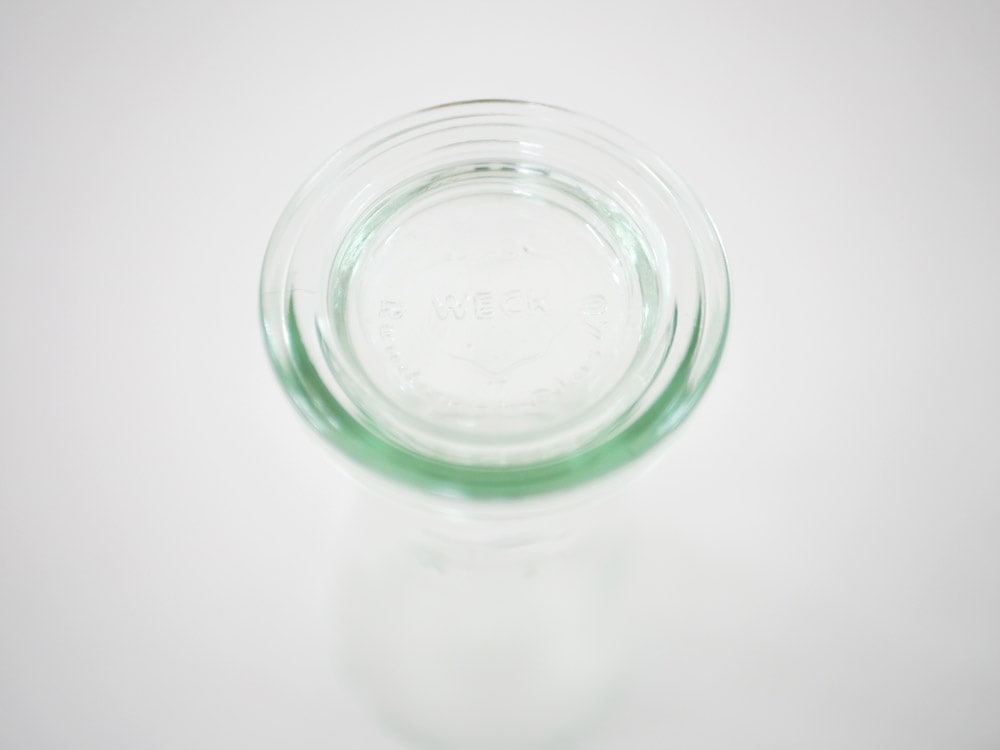 WECKウェックのデリカテッセンガラス瓶