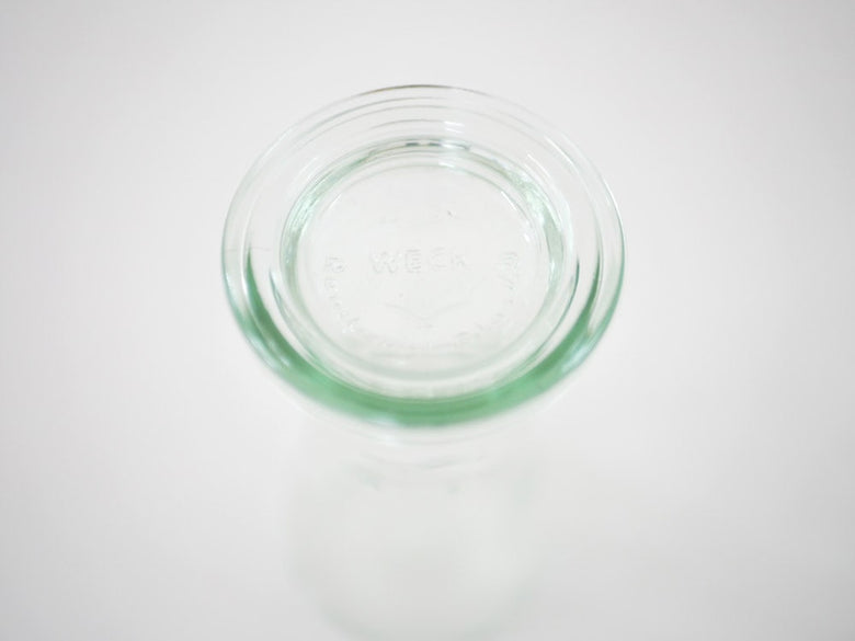 WECKウェックのデリカテッセンガラス瓶