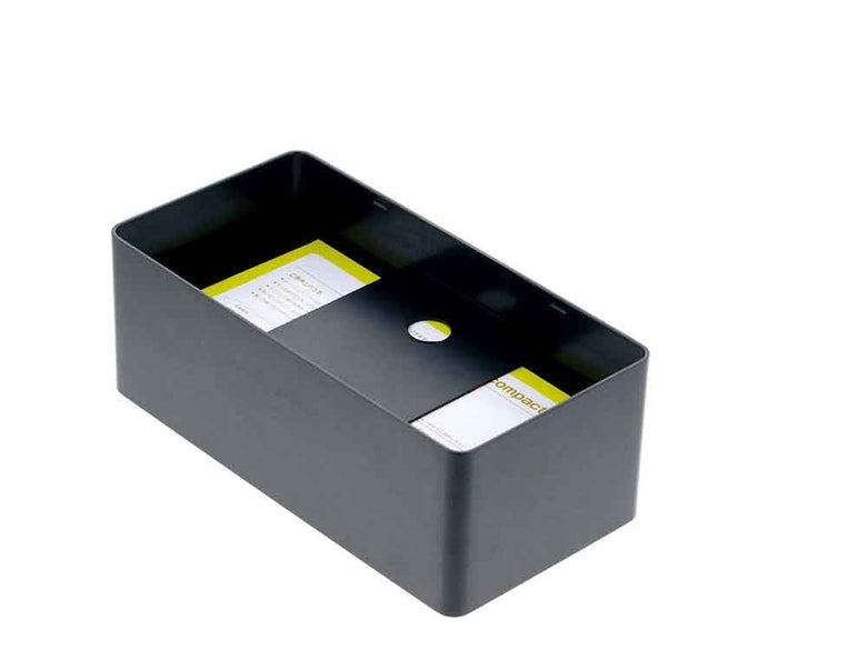 YAMAZAKI/towerのプラスチックマグネットティッシュケース