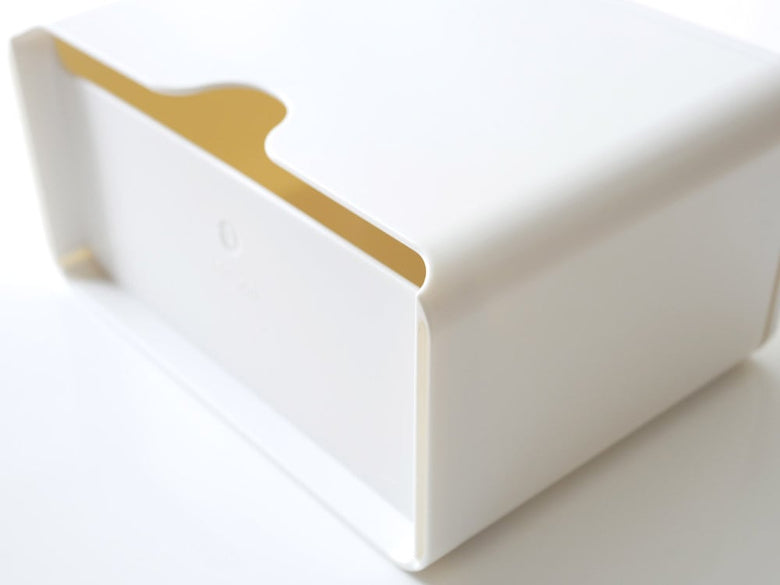 【ideaco/イデアコ】マスクディスペンサー60の包装箱