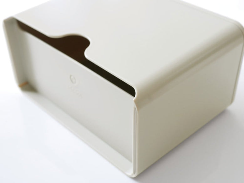 【ideaco】マスクディスペンサー60の梱包箱