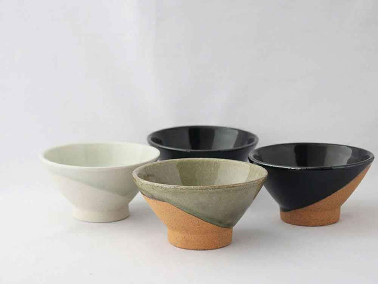 adepecheの美濃焼OTOHAボウル 白州