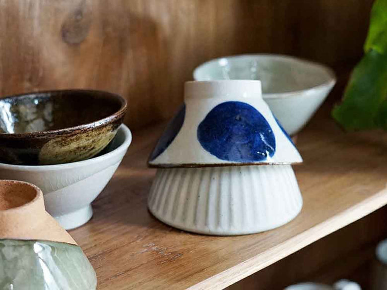 アデペシュの美濃焼OTOHAボウル