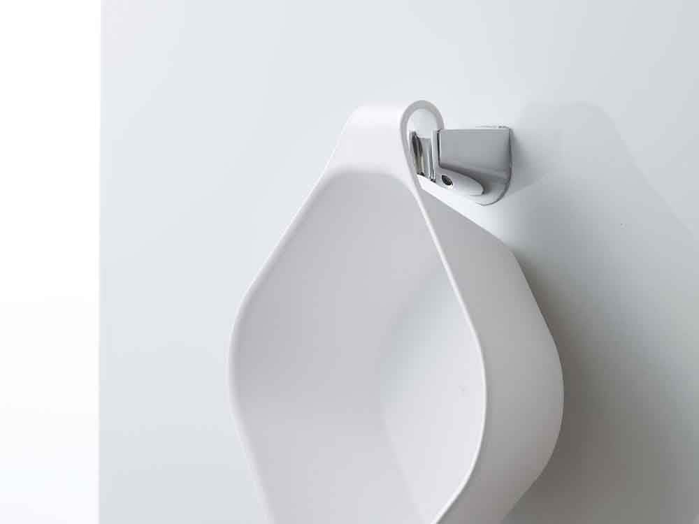 YAMAZAKIタワー浴室用マグネット引掛け湯おけ