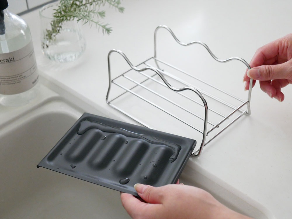 UtaUマルチスタンド ステンレス製キッチン用品ホルダー