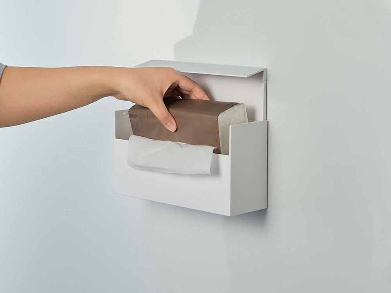 タワーウォールペーパーホルダー