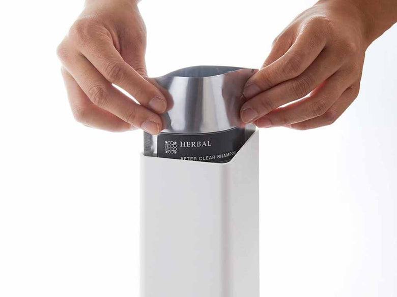 YAMAZAKIタワー2ウェイフィルムフックディスペンサー