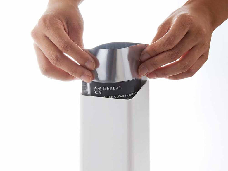 タワー500mlフィルムフックツーウェイディスペンサー