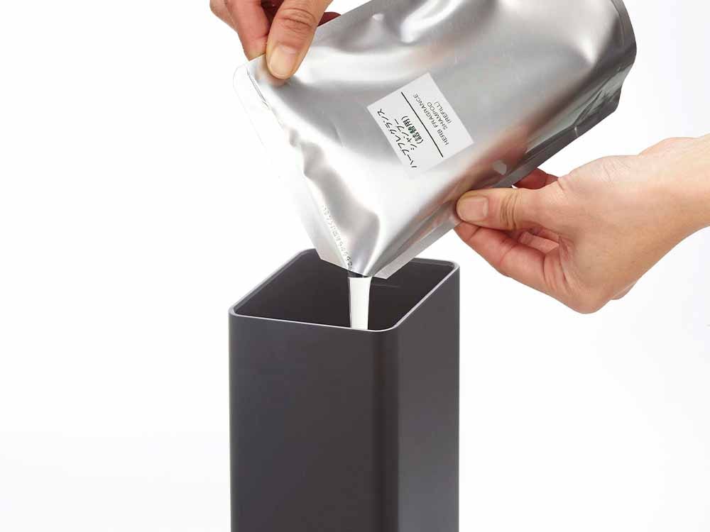 YAMAZAKIタワー製フィルムフック付きディスペンサー